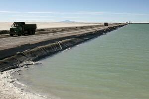 Kina razvija ogromno nalazište metala u Boliviji za litijumske...