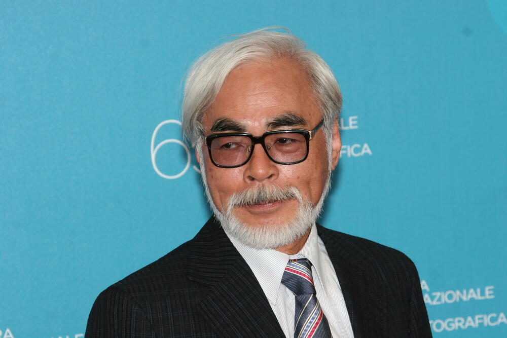 Hajao Mijazaki 