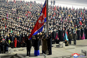 Sjeverna Koreja izdala upozorenje o 'ekstremnoj hladnoći'