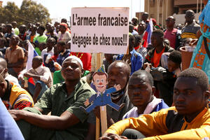 Francuski vojnici se povlače iz Burkine Faso za mjesec dana