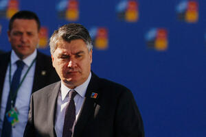 Milanović: Krim nikad više neće biti dio Ukrajine