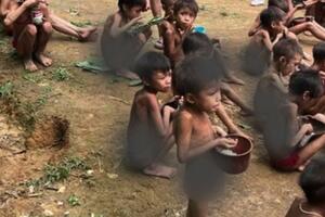 Brazilsko pleme Janomami: "Ovo je najgora humanitarna situacija...