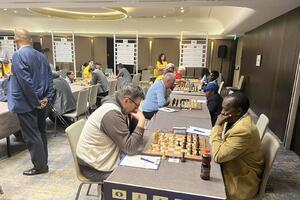 Šahovska paraolimpijada: Crna Gora bolja od Kenije