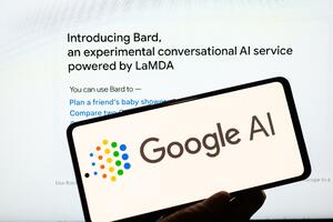 Gugl pokreće Bard, svoj čat sa vještačkom inteligencijom
