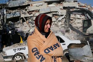 Zemljotres u Turskoj i Siriji: „Zašto niste došli juče, tada su...