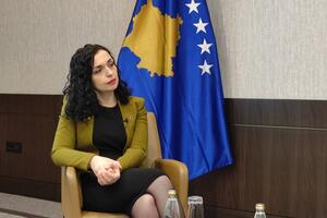 Osmani: Kosovo je prirodni partner Ukrajine, vrijeme je da ona...