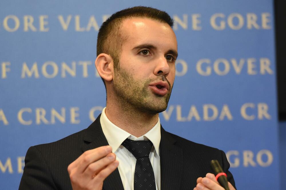 Prema istraživanjima DPS-a, Spajić i Andrija Mandić su favoriti za drugi krug predsjedničkih izbora, Foto: Savo Prelević