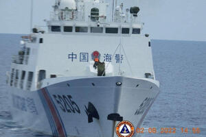 Filipini optužili Kinu za opasne akcije u Južnom kineskom moru