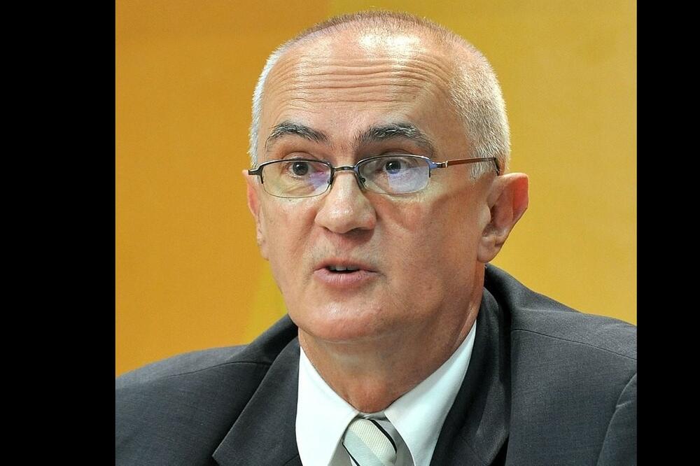 Bivši povjerenik za informacije u Srbiji, Rodoljub Šabić, Foto: Wikipedia