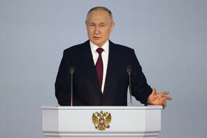 Putin pozvao na odlučan odgovor stranim specijalnim službama koje...