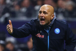 Nema dileme: Napoli će produžiti ugovor sa Spaletijem