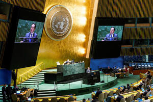 Generalna skupština UN-a o rezoluciji: Rusija odmah da povuče...