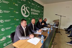 Bošnjačka stranka neće imati kandidata za predsjednika