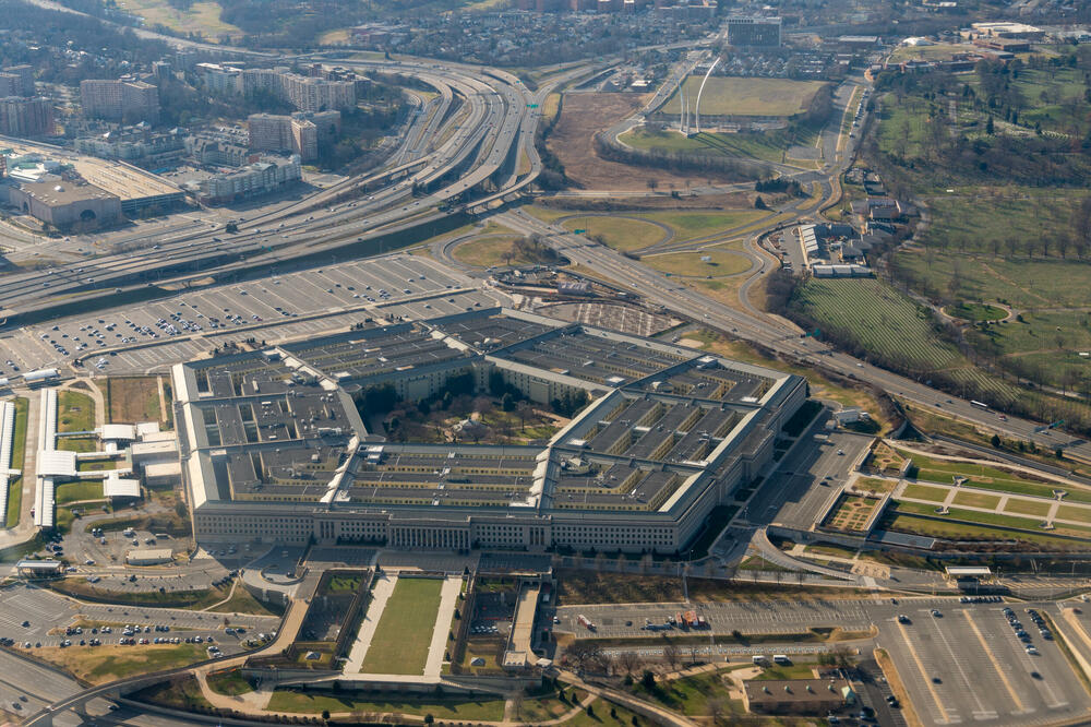 Pentagon (Ilustracija), Foto: Shutterstock