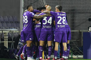 Milan nadigran u Toskani: Fiorentina bez kompleksa protiv šampiona...