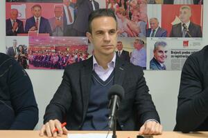 Mugoša: Predstojeći izbori prekretnica za Crnu Goru
