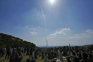Neuspjelo lansiranje nove japanske rakete