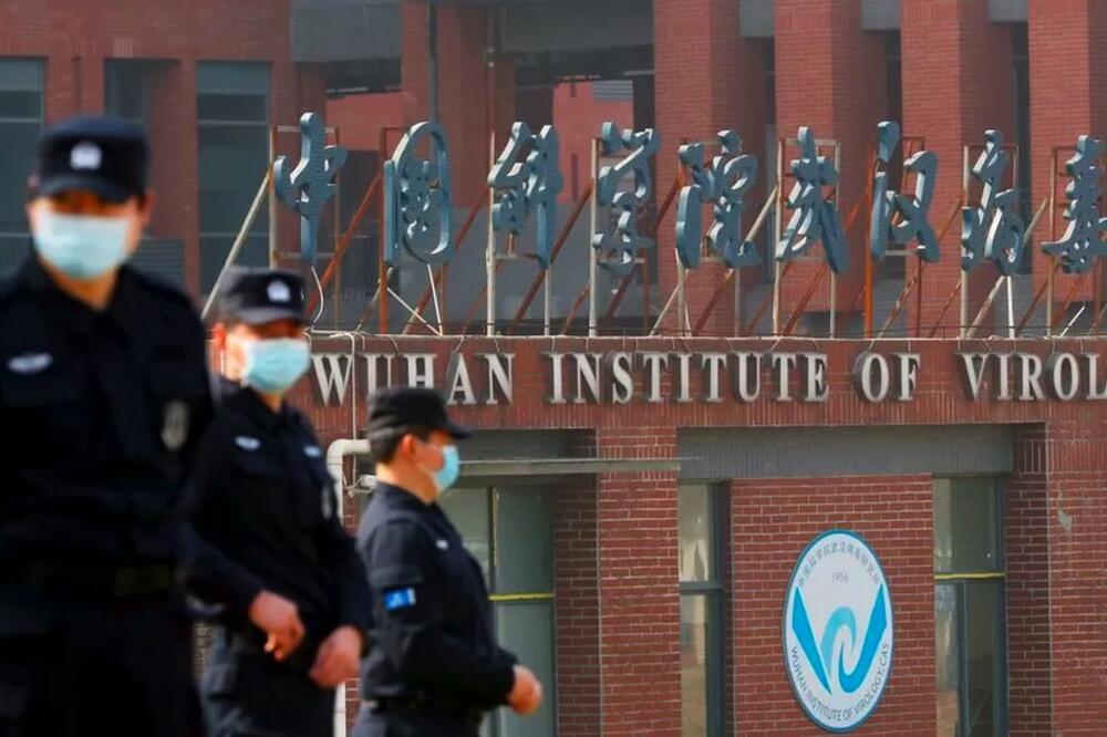 Mnogi smatraju da je iz laboratorije Instituta za virologiju u Vuhanu izašao korona virus, Foto: Reuters