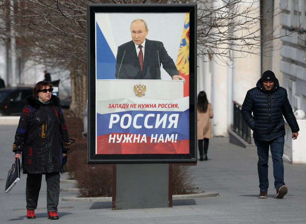 Nezavisno od ishoda rata u Ukrajini, Rusija će ostati važan igrač na globalnoj sceni