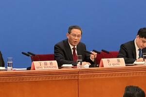 Novi kineski premijer Li Ćijang: Zajedno kreiramo novi razvojni...