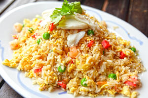 Isprobajte nešto novo: Ručak od pirinča, graška, jaja…
