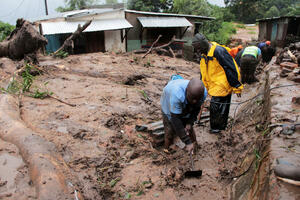 Najmanje 100 ljudi stradalo u razornom ciklonu u u Malaviju i...