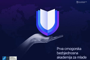 Početkom aprila Crnogorska bezbjednosna akademija za mlade