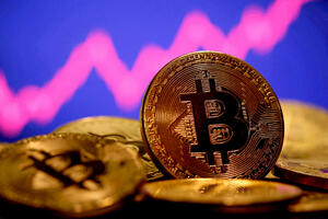 Bitkoin skočio na novi najviši nivo usled rastuće bankarske krize