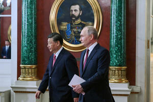 Putin: Kijev i Zapad nisu spremni za kineski predlog