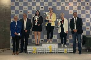 Meri Arabize nova šampionka Evrope u šahu
