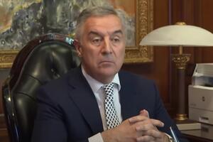 Đukanović: Srbija pokušava da vlada Crnom Gorom, BiH, Kosovom i...