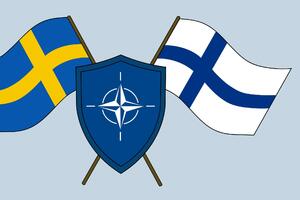 Francuska se nada skorijem ulasku Švedske i Finske u NATO