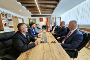 Ministarstvo i Opština Kolašin partneri u projektima za...