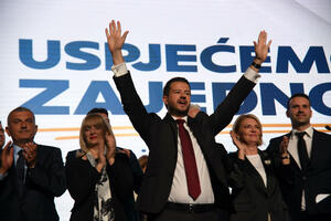 Milatović pozvao građane da glasaju za promjene u Crnoj Gori