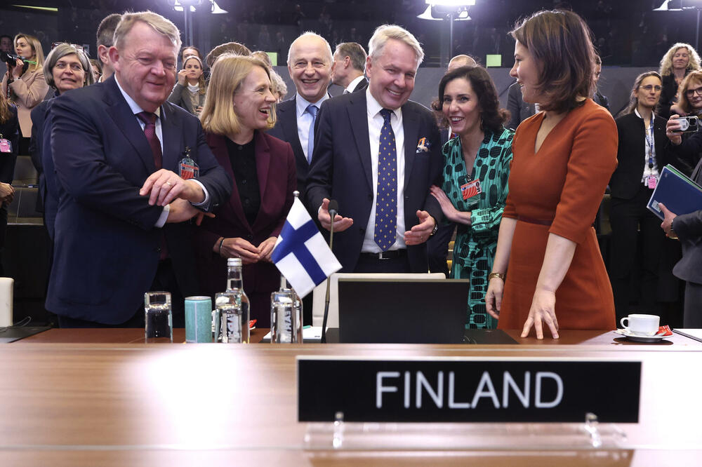 Šefovi diplomatije Danske, Norveške, Finske, Belgije i Njemačke juče u Briselu