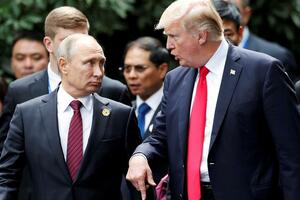 Putin i Tramp na optuženičkoj klupi?