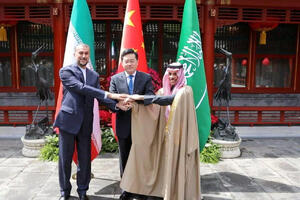 Iran i Saudijska Arabija obnovili diplomatske odnose i dogovorili...