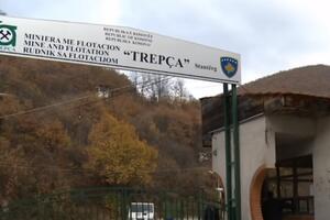 Spašeni svi rudari koji su bili zarobljeni u rudniku Trepča na...