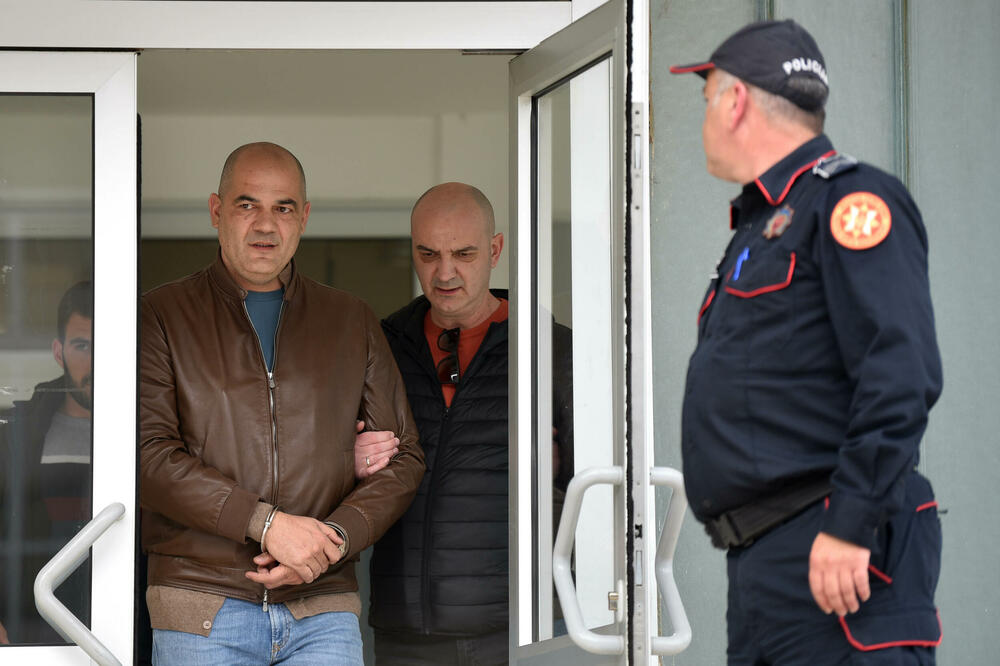 Božović u pritvoru pola godine, Foto: Boris Pejović