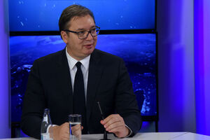 Vučić: Srbija nije izvozila oružje Ukrajini i neće izvoziti...