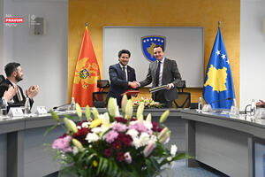 Abazović i Kurti potpisali bilateralni Sporazum o vazdušnom...