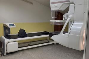 U Beranama pušten u rad najsavremeniji digitalni mamograf