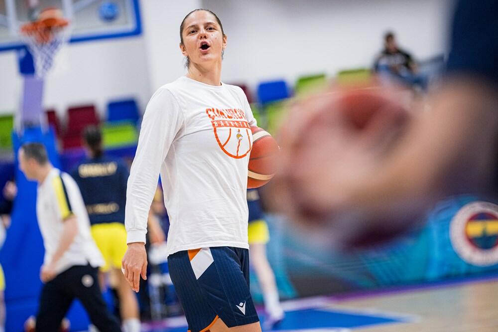 Jelena Dubljević, Foto: Fiba.basketball