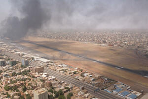 Broj stradalih civila u Sudanu porastao na 97, povrijeđeno 365