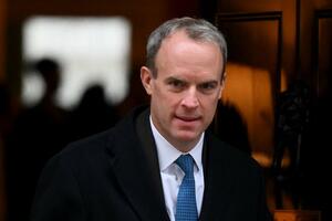 Vicepremijer Velike Britanije podnio ostavke na funkcije u vladi