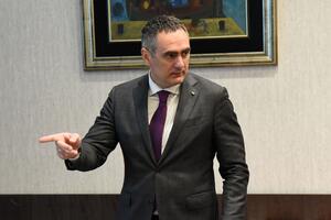 Damjanović: Svi da pokažu poresku disciplinu i poreski patriotizam