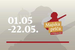"Majska priča u Prijestonici" od 1. do 22. maja
