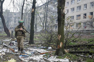 Šta znače "crvene zone" koje je označila ukrajinska vojska: Tu...