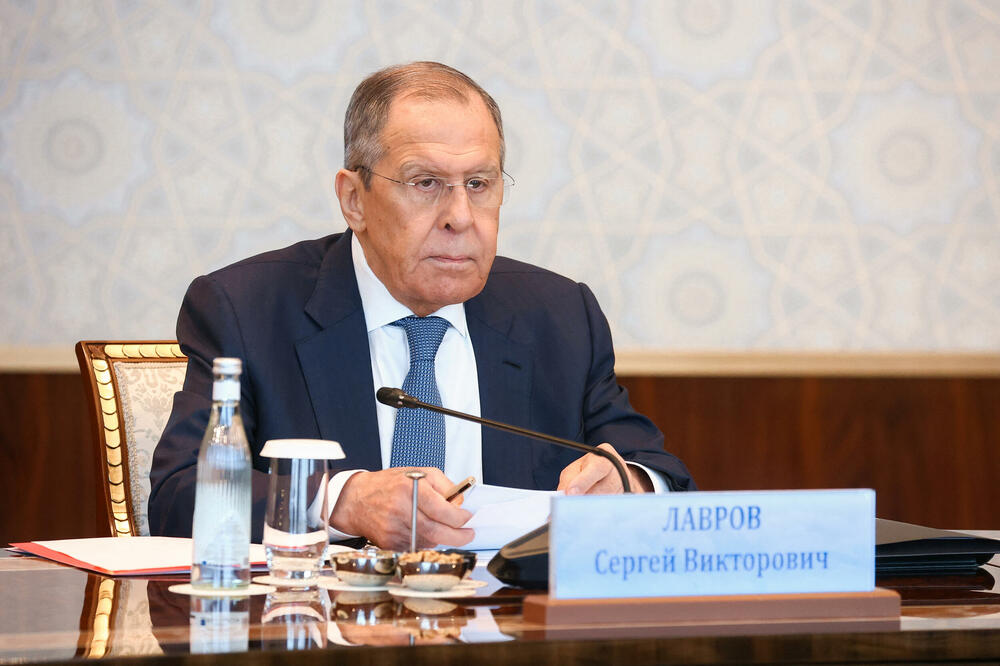 Sergej Lavrov, Foto: REUTERS