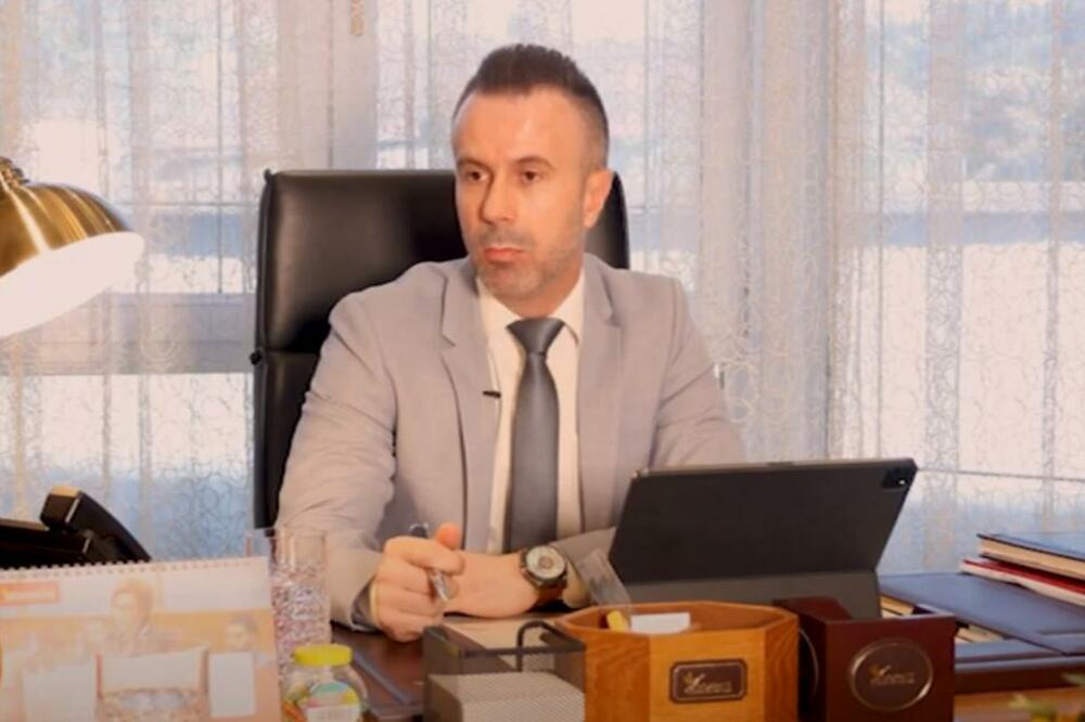 Boris Bogdanović, Foto: TV Vijesti